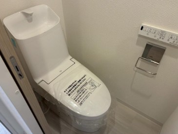 渋谷マンション 内観写真（トイレ）