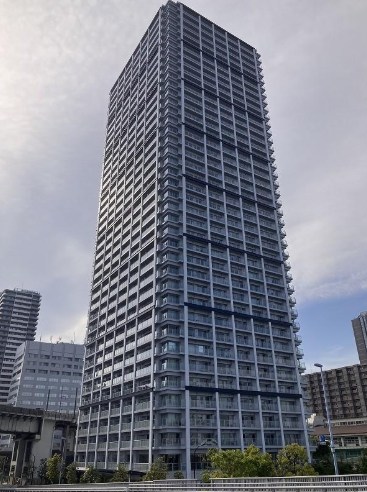 ベイクレストタワー 現地写真