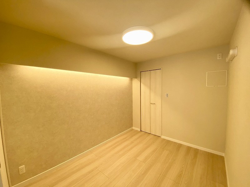都立大アーバンハイム 内観写真（子供部屋）