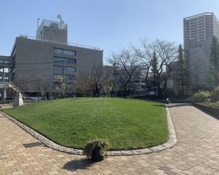 品川区戸越５丁目　新築戸建　B棟  公園