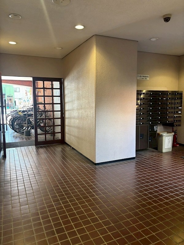 ジュウエル錦糸町 共用部写真（エントランス）