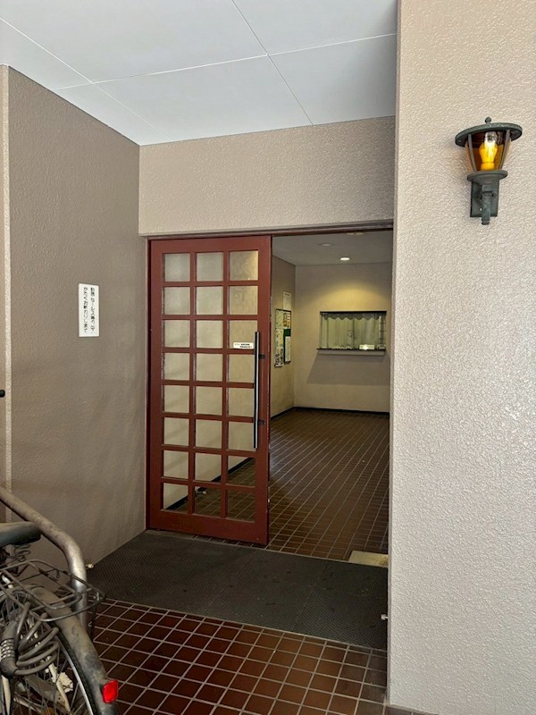 ジュウエル錦糸町 共用部写真（エントランス）