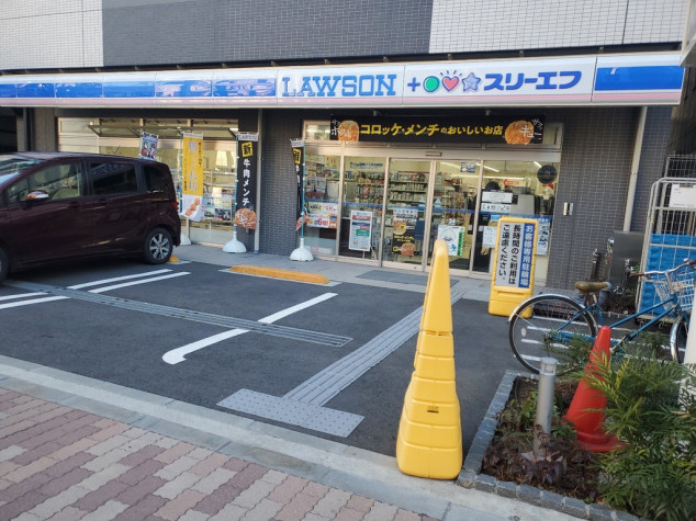 ジュウエル錦糸町 コンビニ