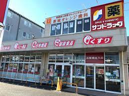 コスモステージ武蔵新城 ドラッグストア