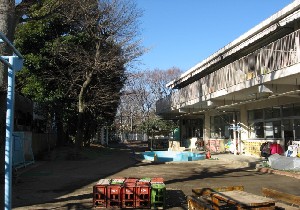 中野区江原町１丁目　中古戸建　限定1棟 幼稚園