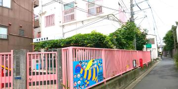 リバーフェイス 幼稚園