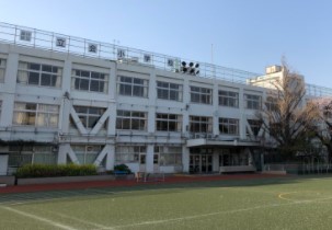 ブリリア大井町ザ・レジデンス 小学校