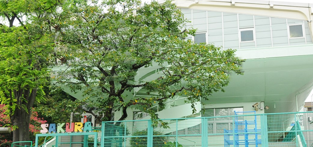 マンションニュー池尻 幼稚園
