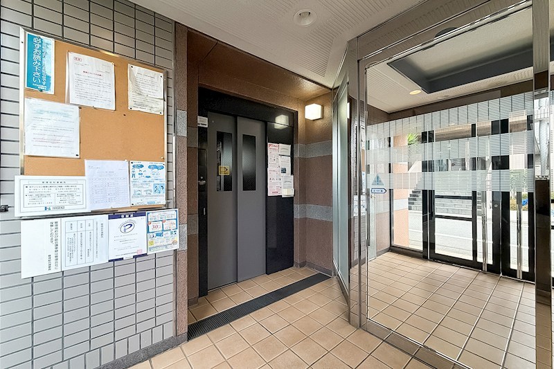 エンゼルハイム鵜の木 共用部写真（その他）