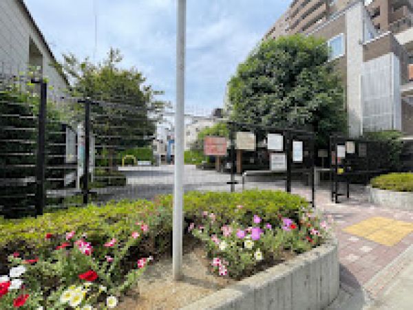 品川区東中延１丁目　売地　限定1区画 公園