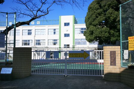 品川区東中延１丁目　売地　限定1区画 小学校