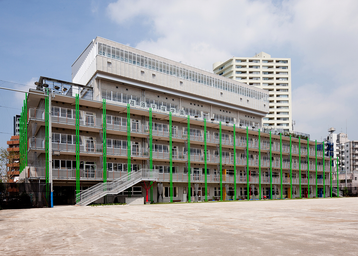 品川区東中延１丁目　売地　限定1区画 中学校