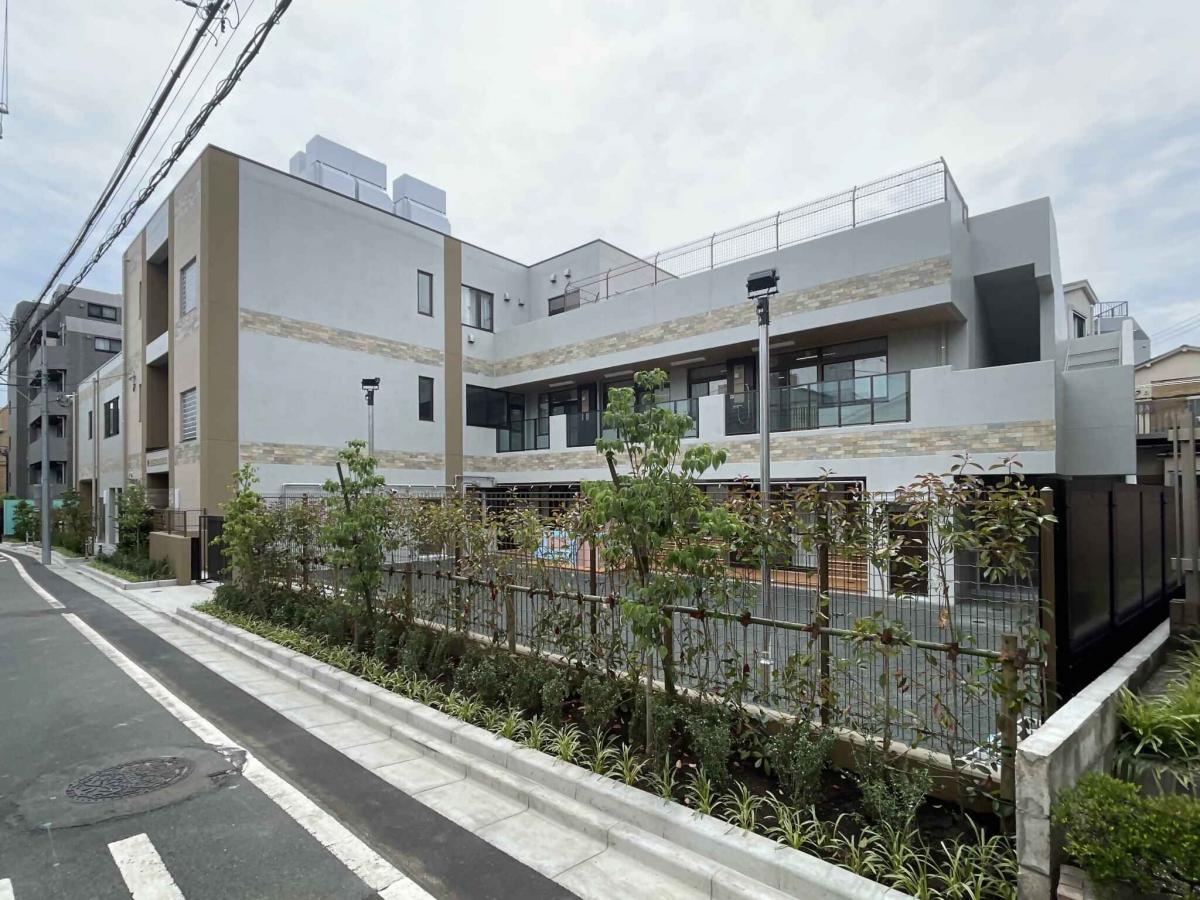 豊島区高田１丁目　売地　全1区画 幼稚園