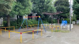 豊島区高田１丁目　売地　全1区画 公園