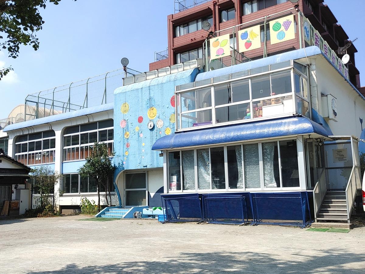 中野区若宮１丁目　売地　1号地 幼稚園