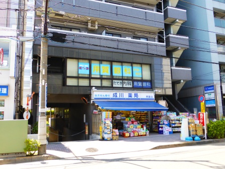 クレッセント用賀 総合病院