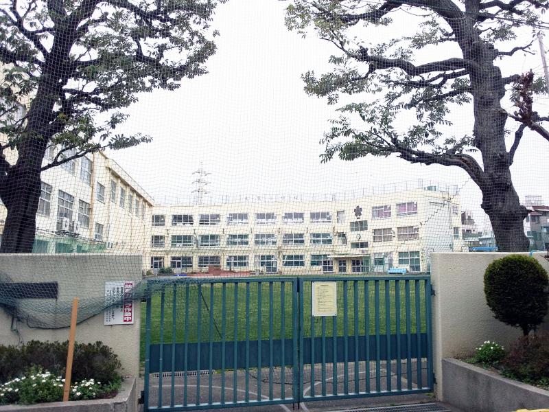 中野区若宮１丁目　売地　2号地  小学校