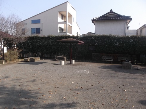 中野区若宮１丁目　売地　2号地  公園