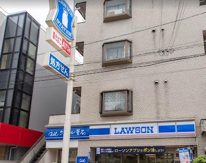 ライオンズガーデン世田谷 コンビニ