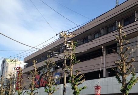 ライオンズガーデン世田谷 スーパー