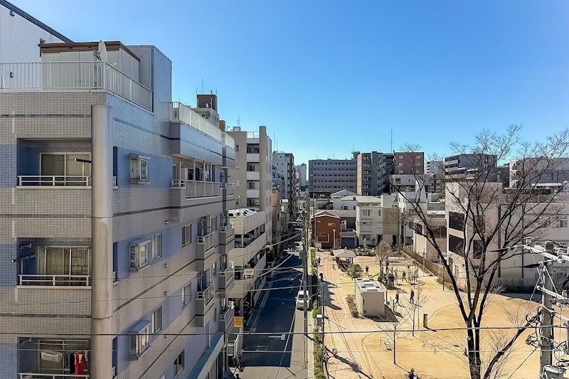 アスコットパーク両国石原 眺望写真