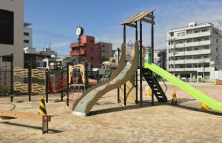 アスコットパーク両国石原 公園