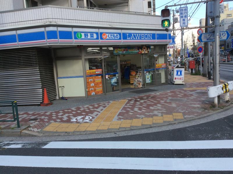 アスコットパーク両国石原 コンビニ