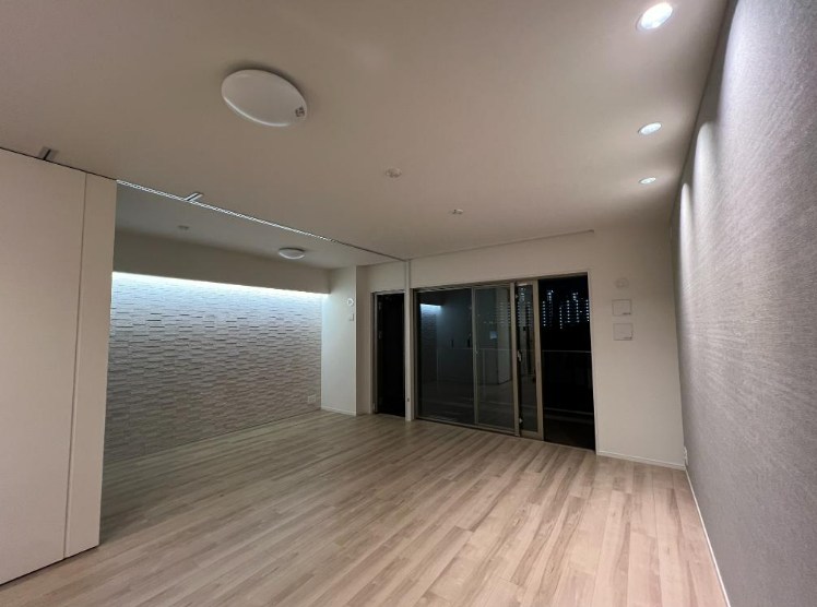 パークシティ高田馬場 内観写真（リビング）