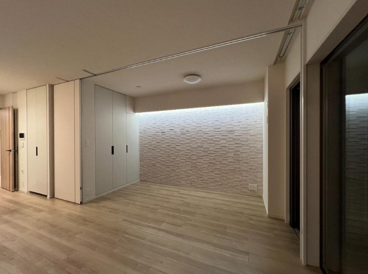 パークシティ高田馬場 内観写真（子供部屋）