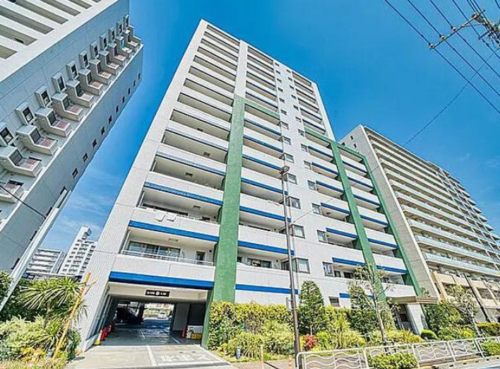 レクセルプラザ東陽町 現地写真