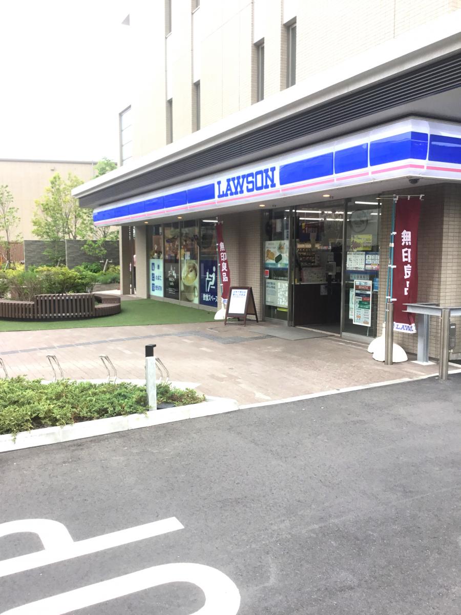 ザ・パークハウス南大井 コンビニ