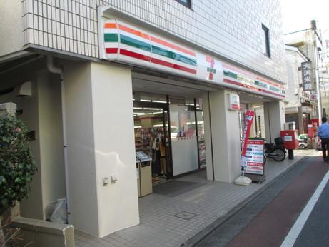 ザ・パークハウス南大井 コンビニ