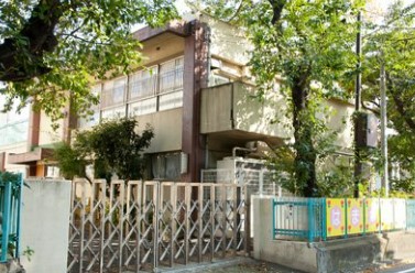 ザ・パークハウス南大井 幼稚園