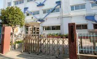 ザ・パークハウス南大井 中学校