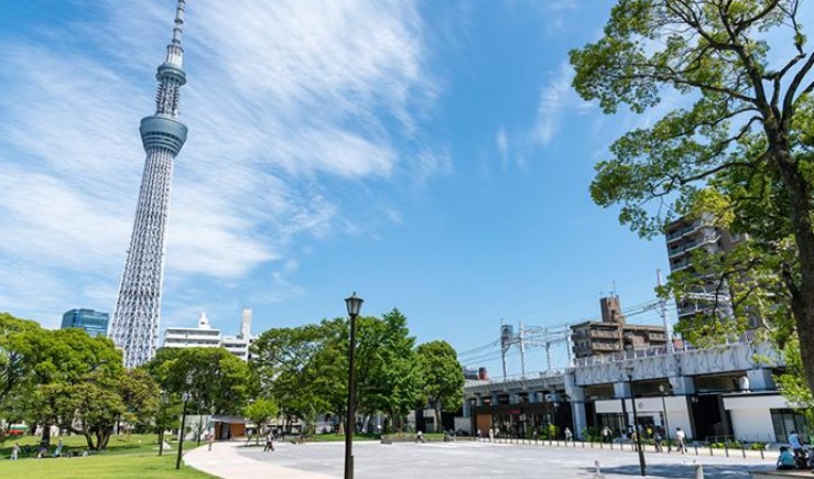 グリーンキャピタル浅草 その他