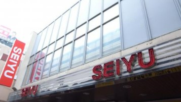 シャンボール弦巻 スーパー