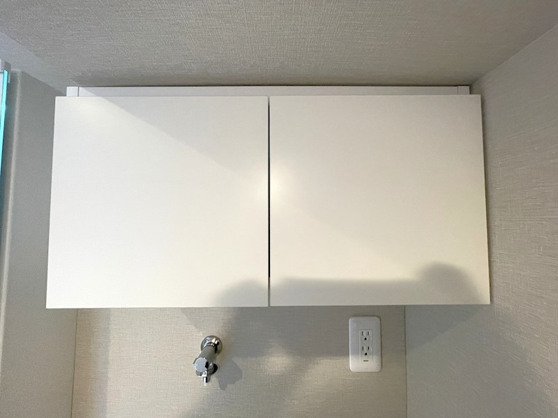 セブンスターマンション第二青葉台 内観写真（洗面台・洗面所）