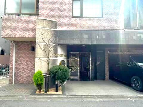 クレッセント池尻大橋 共用部写真（エントランス）