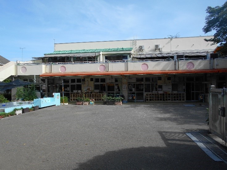 クレッセント池尻大橋 幼稚園