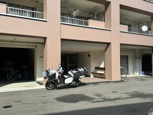 ライオンズマンション西荻第２ 現地写真