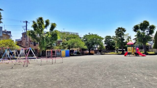 ナイスパークコート鶴見潮田 公園