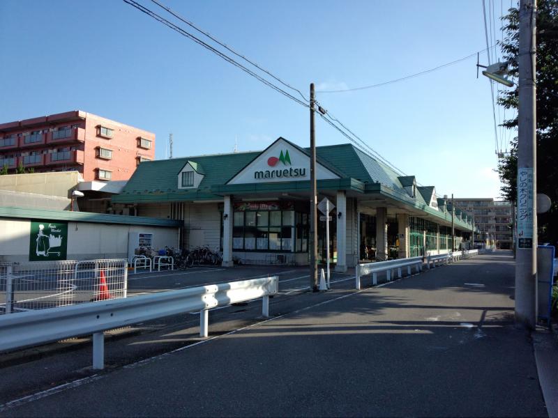 ナイスパークコート鶴見潮田 スーパー