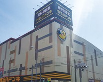 ナイスパークコート鶴見潮田 ショッピング施設