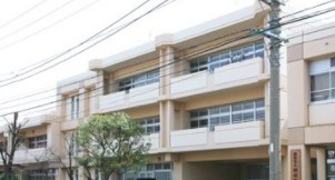 ナイスパークコート鶴見潮田 中学校