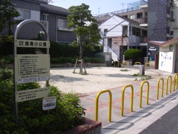 藤和シティホームズ高円寺 公園