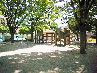 ヴェノス経堂 公園
