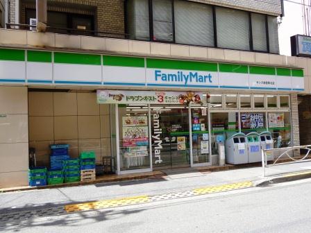 ヴェノス経堂 コンビニ