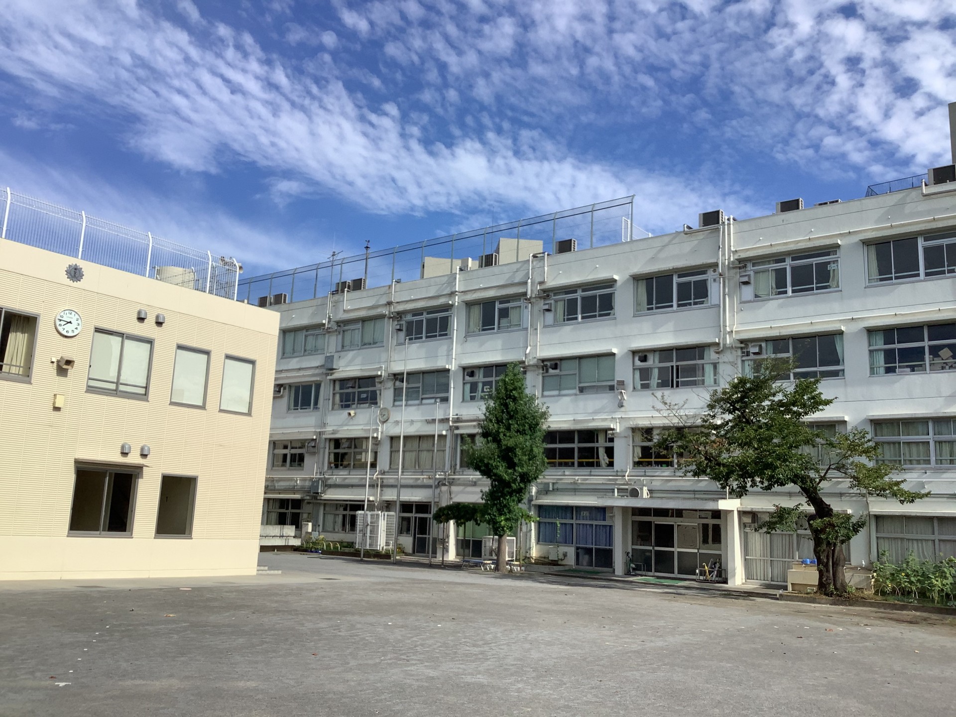グランイーグル千歳船橋 小学校