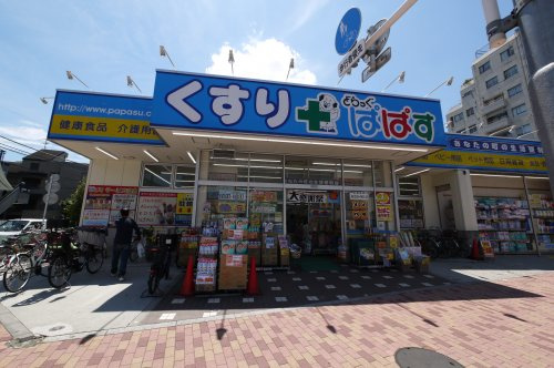 パシフィック豊玉マンション ドラッグストア
