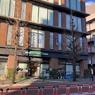 オープンレジデンシア目白フロントコート コンビニ